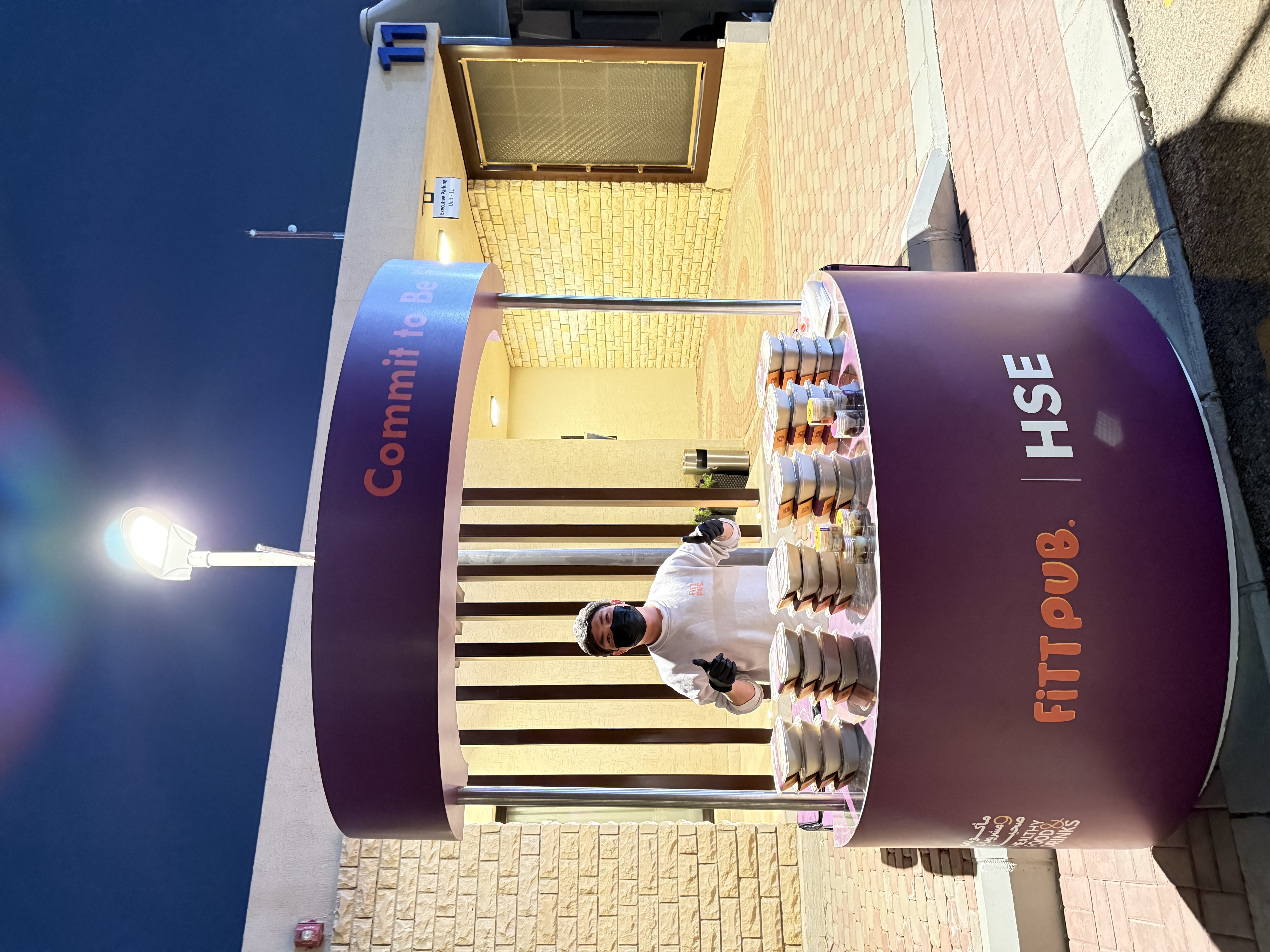 Grab & Go Meals Aramco Photo 2